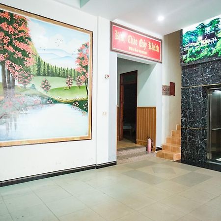Tỉnh Kontum Tay Nguyen Hotel מראה חיצוני תמונה