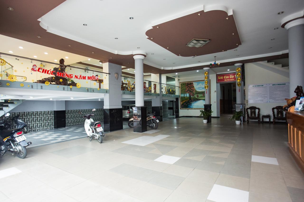 Tỉnh Kontum Tay Nguyen Hotel מראה חיצוני תמונה