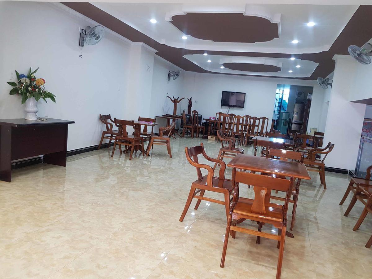 Tỉnh Kontum Tay Nguyen Hotel מראה חיצוני תמונה
