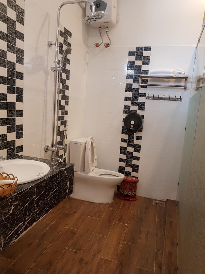 Tỉnh Kontum Tay Nguyen Hotel מראה חיצוני תמונה