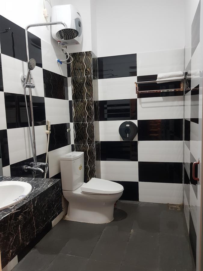 Tỉnh Kontum Tay Nguyen Hotel מראה חיצוני תמונה