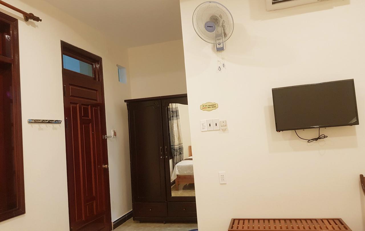 Tỉnh Kontum Tay Nguyen Hotel מראה חיצוני תמונה