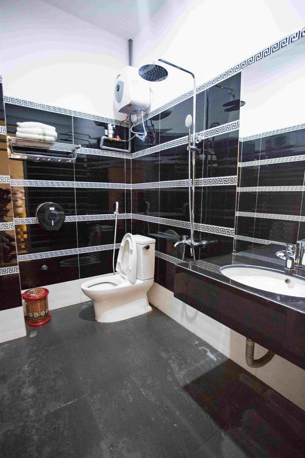 Tỉnh Kontum Tay Nguyen Hotel מראה חיצוני תמונה