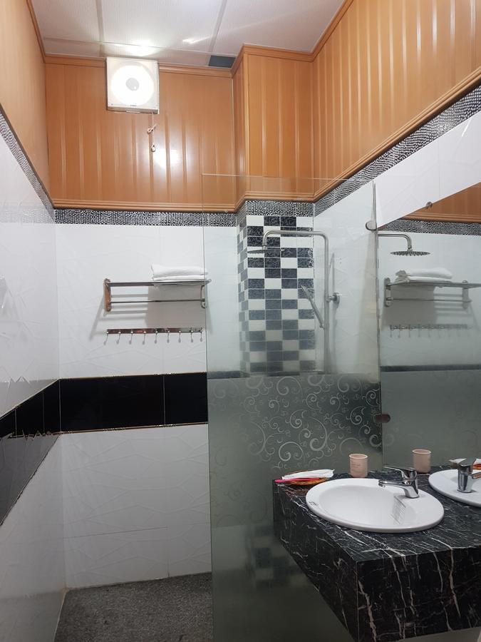 Tỉnh Kontum Tay Nguyen Hotel מראה חיצוני תמונה