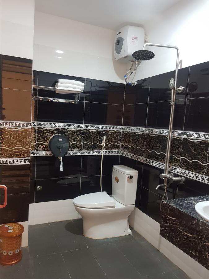 Tỉnh Kontum Tay Nguyen Hotel מראה חיצוני תמונה