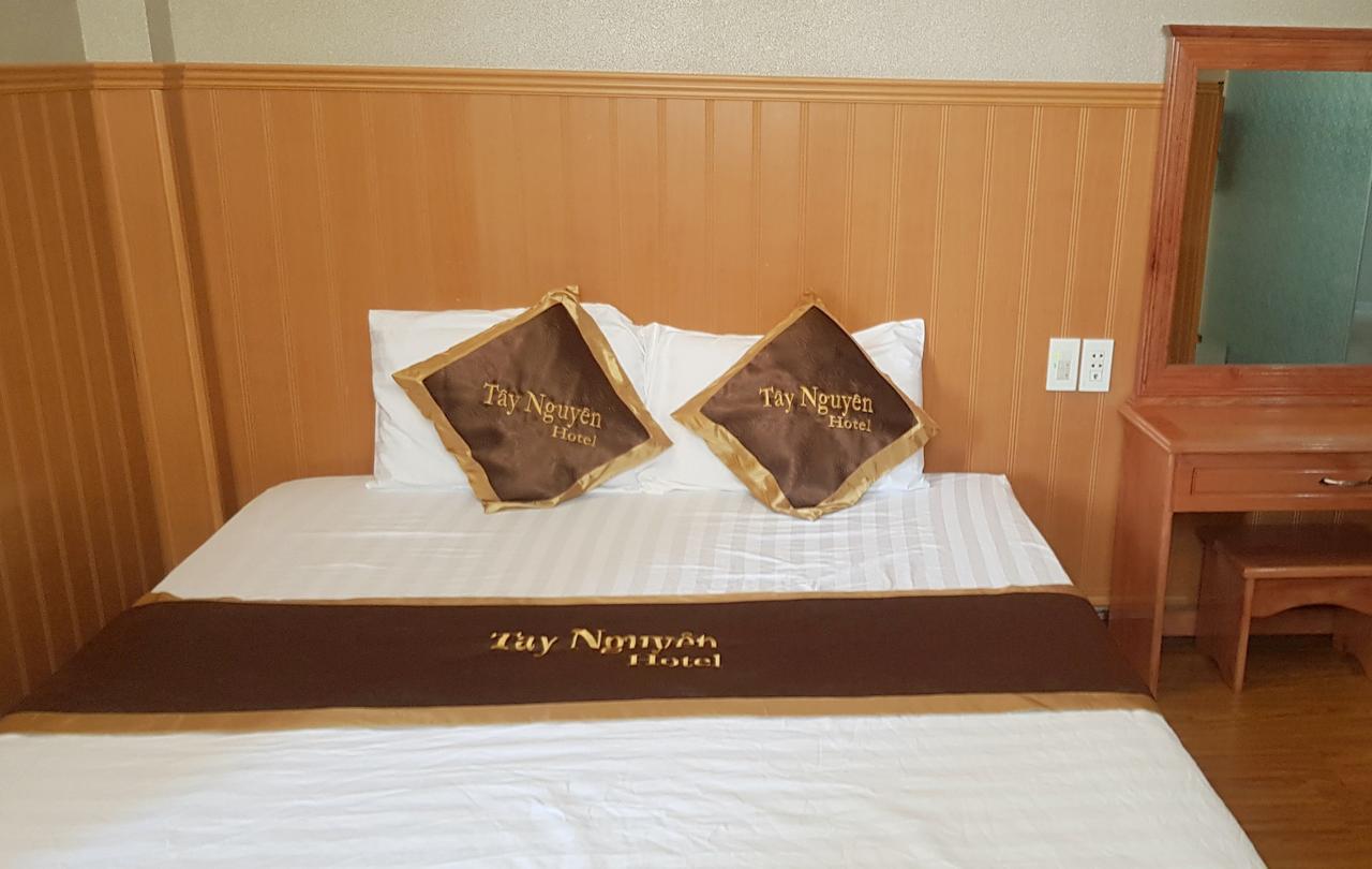 Tỉnh Kontum Tay Nguyen Hotel מראה חיצוני תמונה