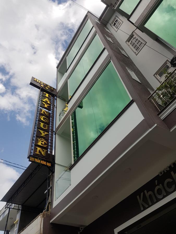 Tỉnh Kontum Tay Nguyen Hotel מראה חיצוני תמונה